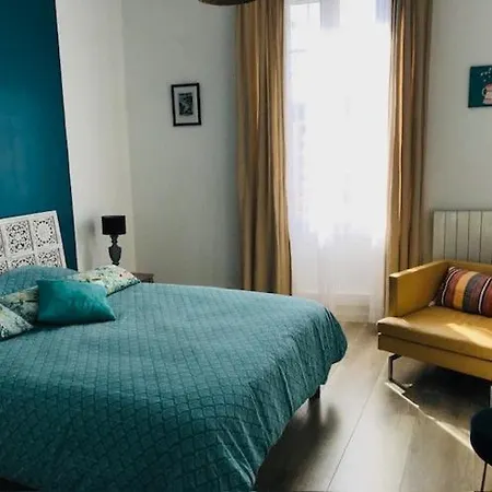 Apartment F3 A Deux Pas Du Port Et Du Centre-ville Ajaccio (Corsica)